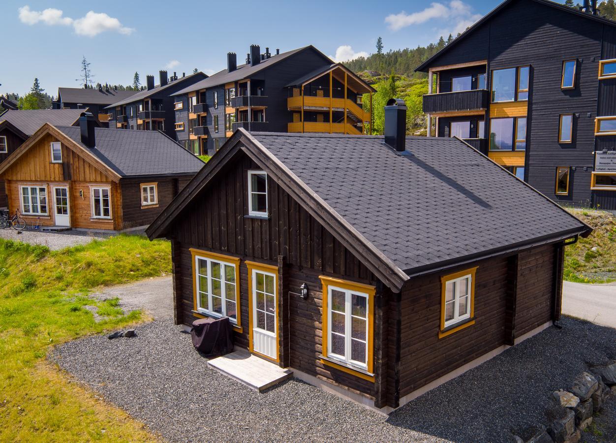Kongsberg Booking Exterior foto
