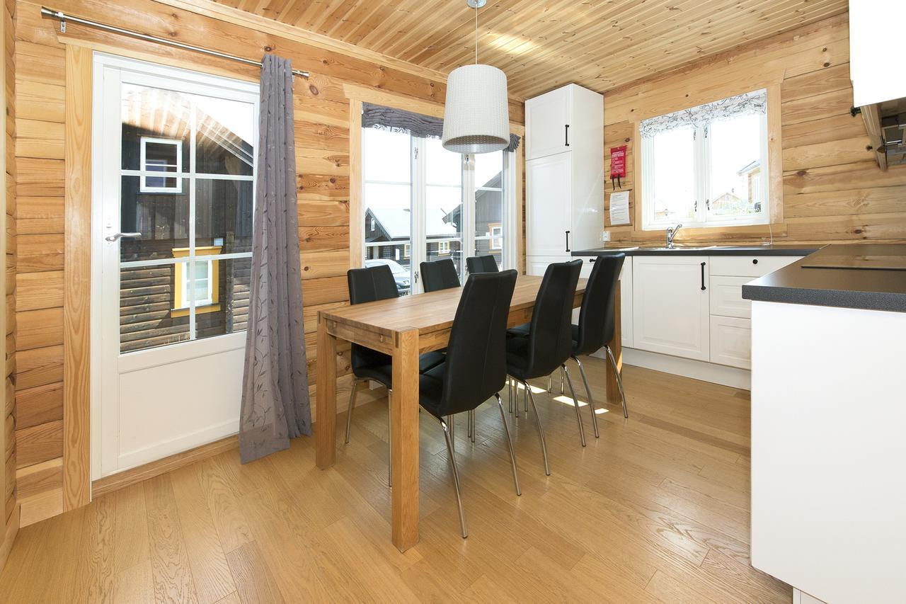 Kongsberg Booking Exterior foto