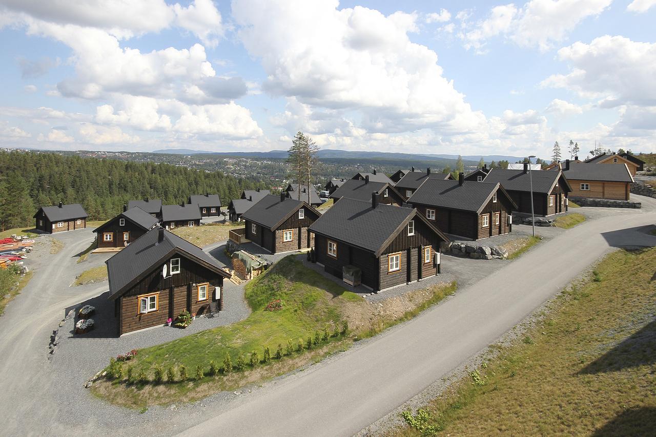 Kongsberg Booking Exterior foto