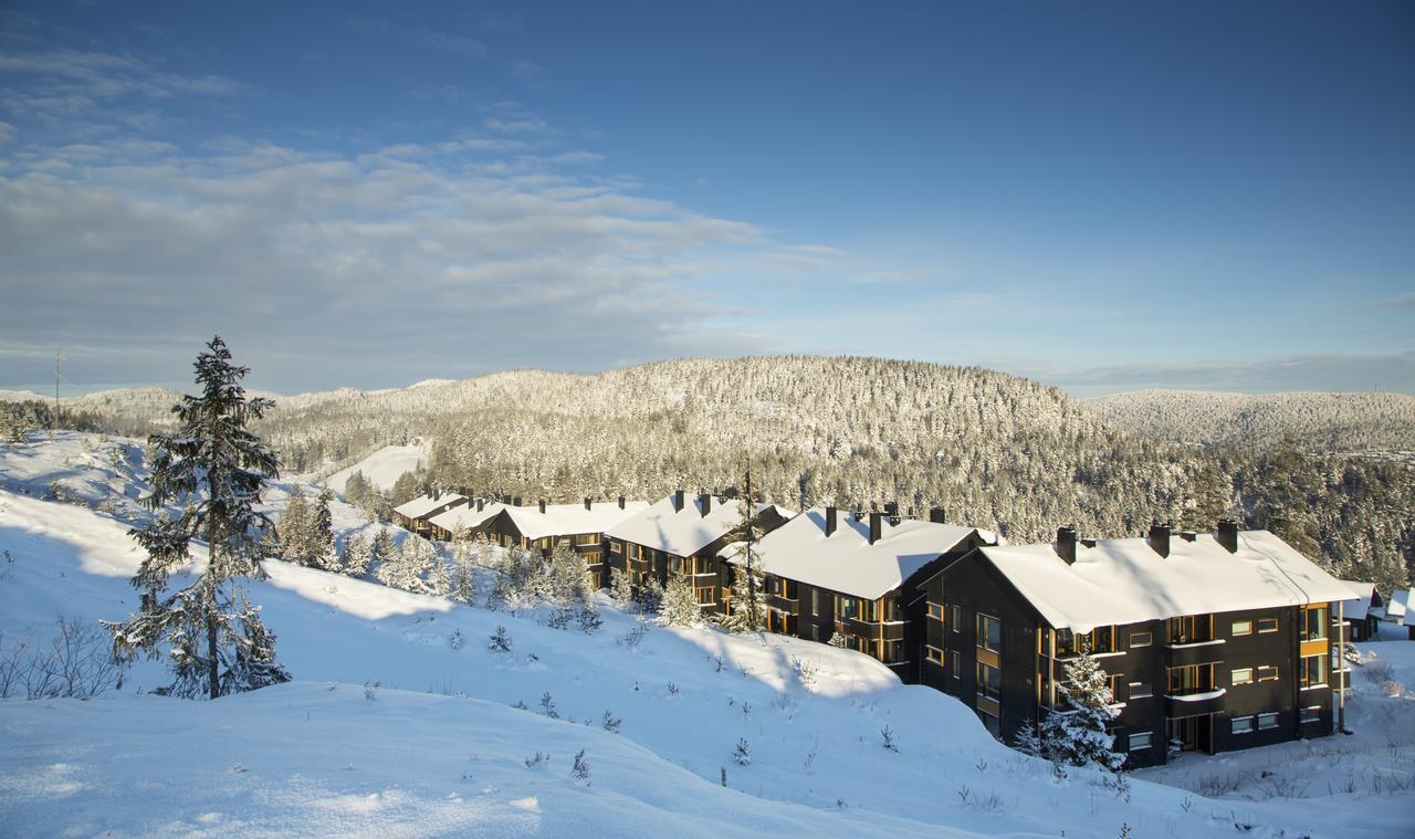 Kongsberg Booking Exterior foto