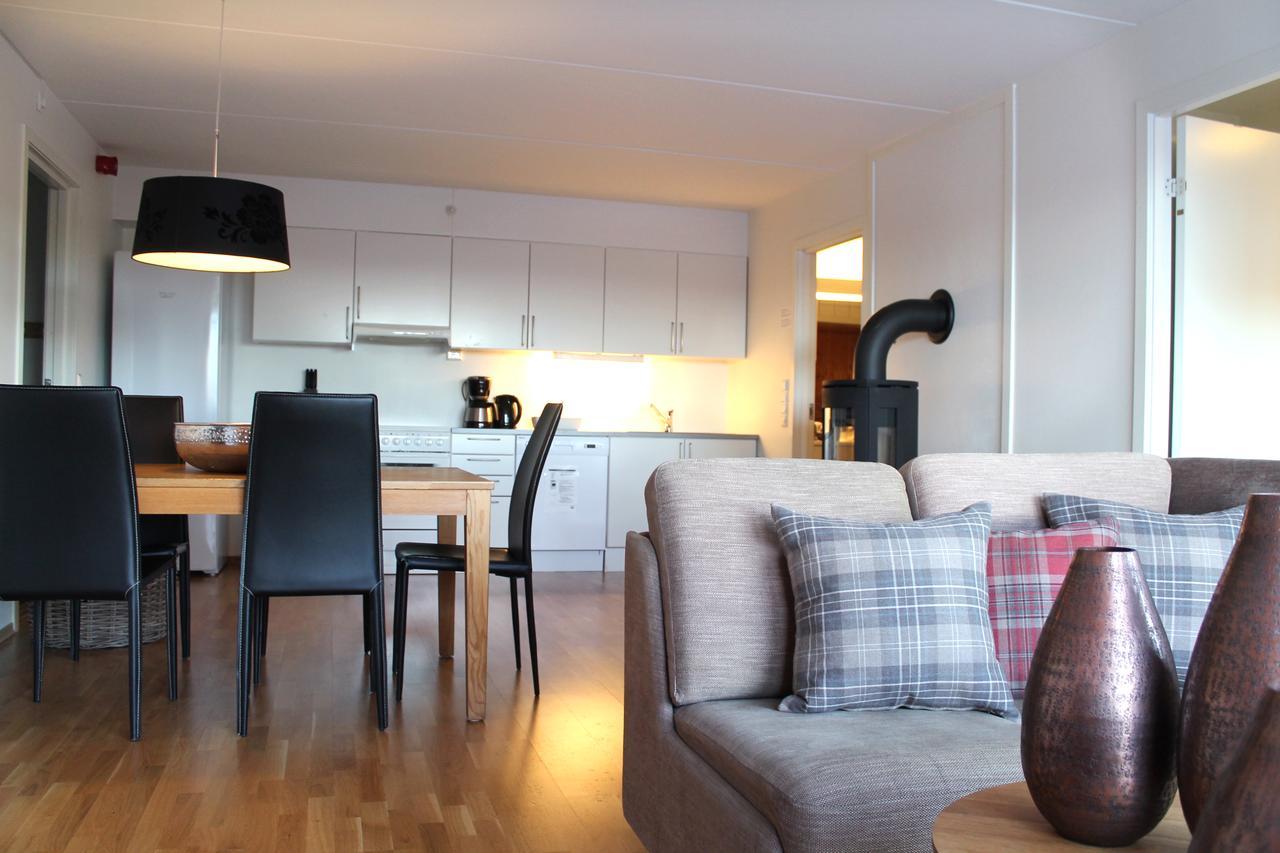 Kongsberg Booking Exterior foto