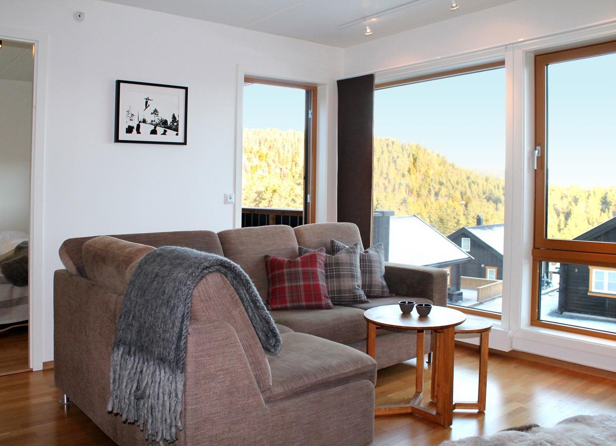 Kongsberg Booking Exterior foto