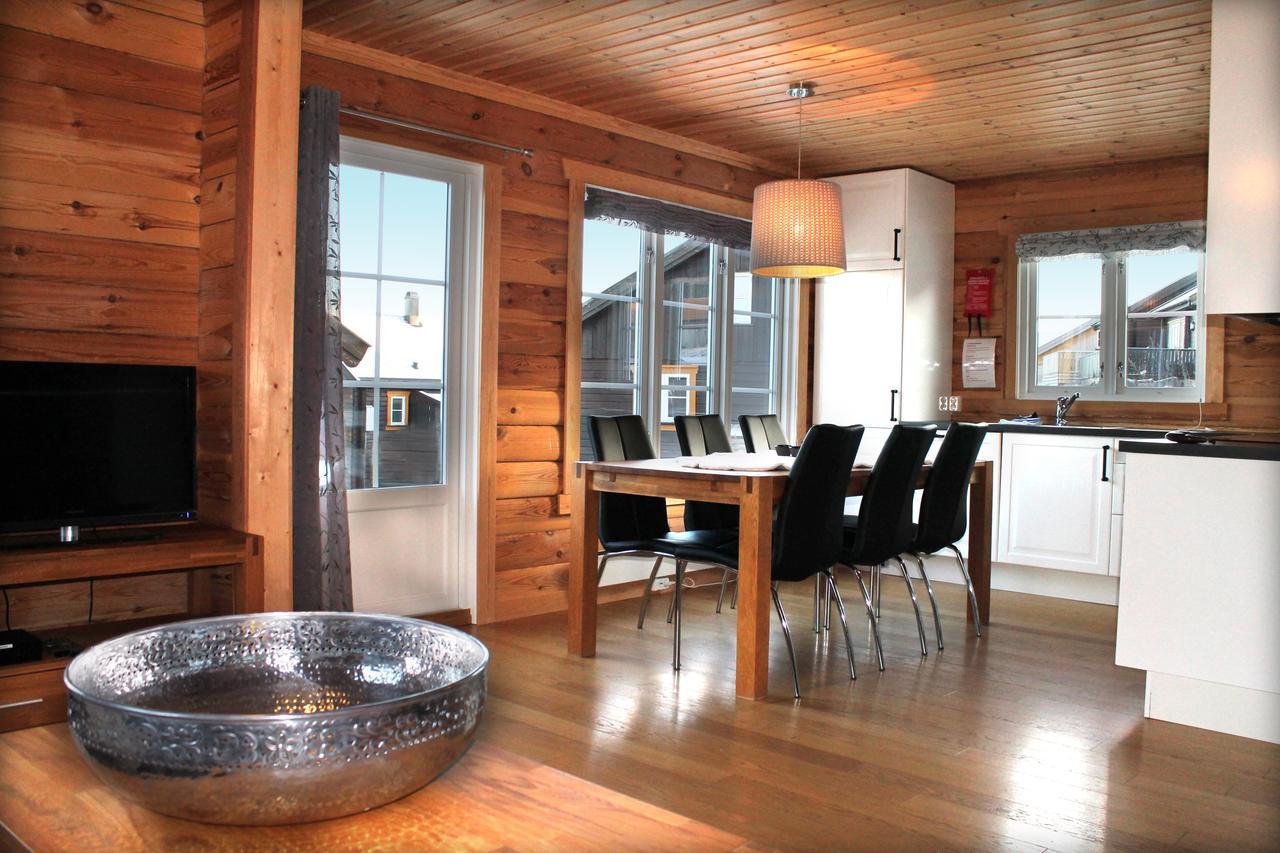 Kongsberg Booking Exterior foto